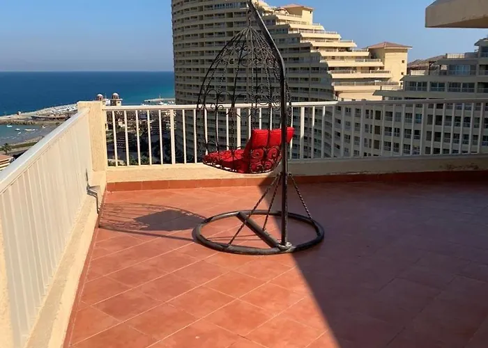 Porto Sokhna Pyramids Family Sea View * عين السخنة